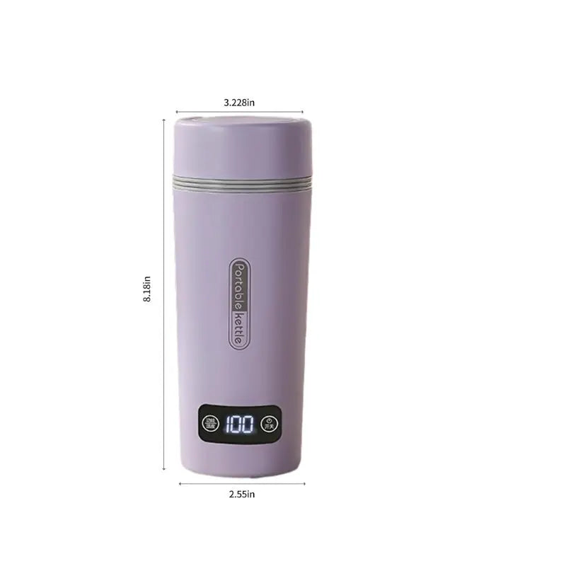 Bouilloire Violette 500ml