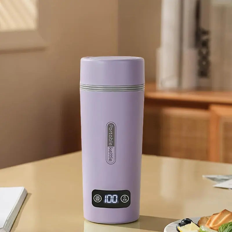 Bouilloire Violette 500ml