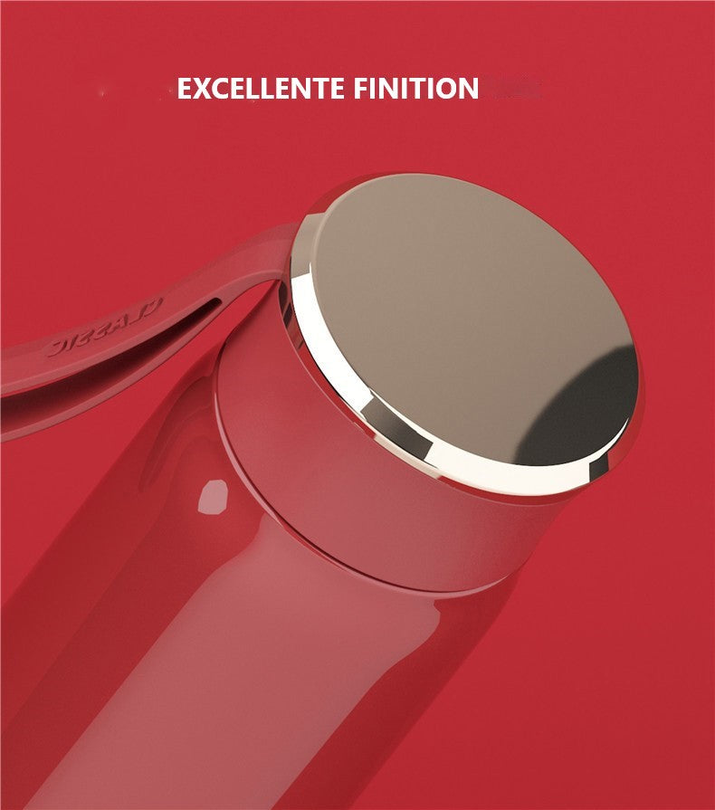 Thermos à thé Pie Ibérique