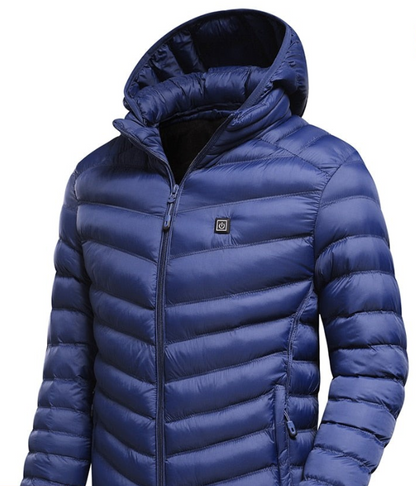 Veste Chauffante Unisexe