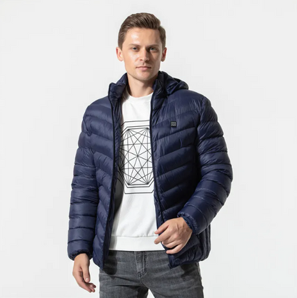 Veste Chauffante Intelligente Unisexe