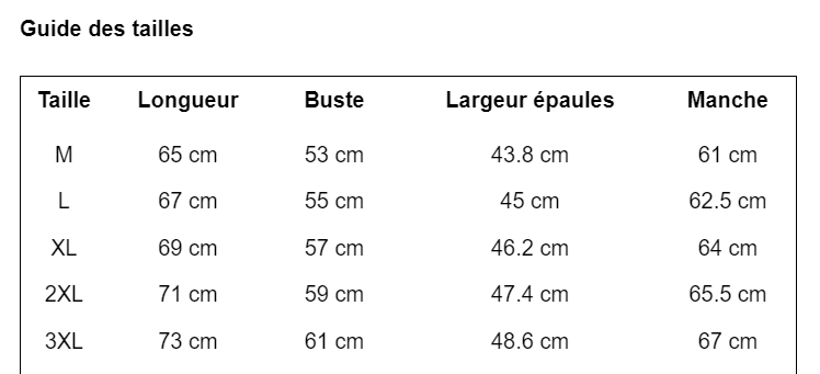 Veste Chauffante Intelligente Unisexe