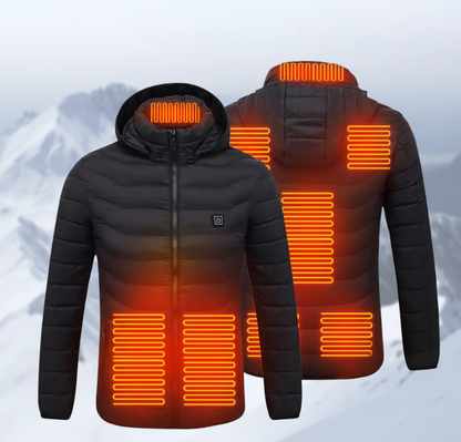 Veste Chauffante Pour Homme et Femme
