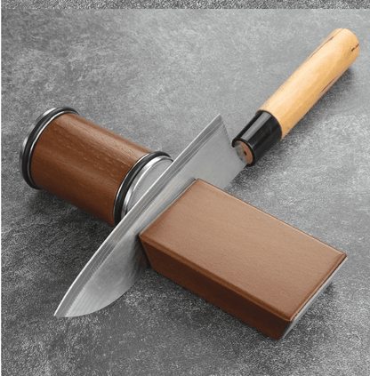 Aiguiseur de Couteaux Avec 2 Angles