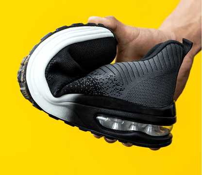 Chaussures de Sécurité pour Femme - Noire