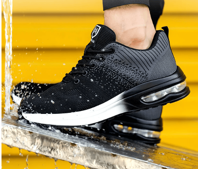 Chaussures de Sécurité pour Femme - Noire