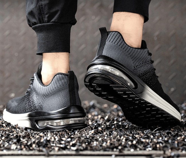 Chaussures de Sécurité pour Femme - Noire