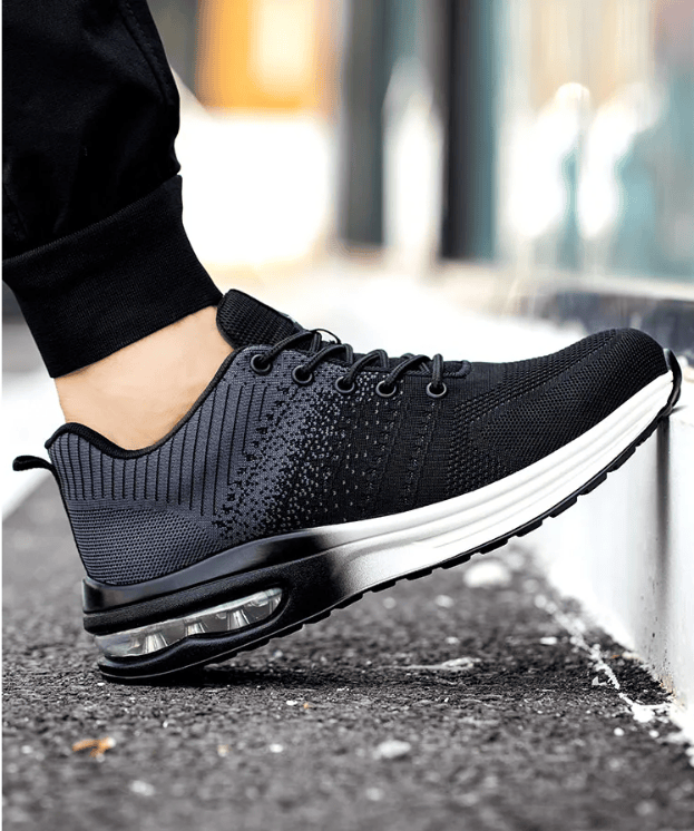 Chaussures de Sécurité pour Femme - Noire