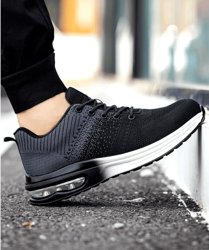 Chaussures de Sécurité pour Femme - Noire