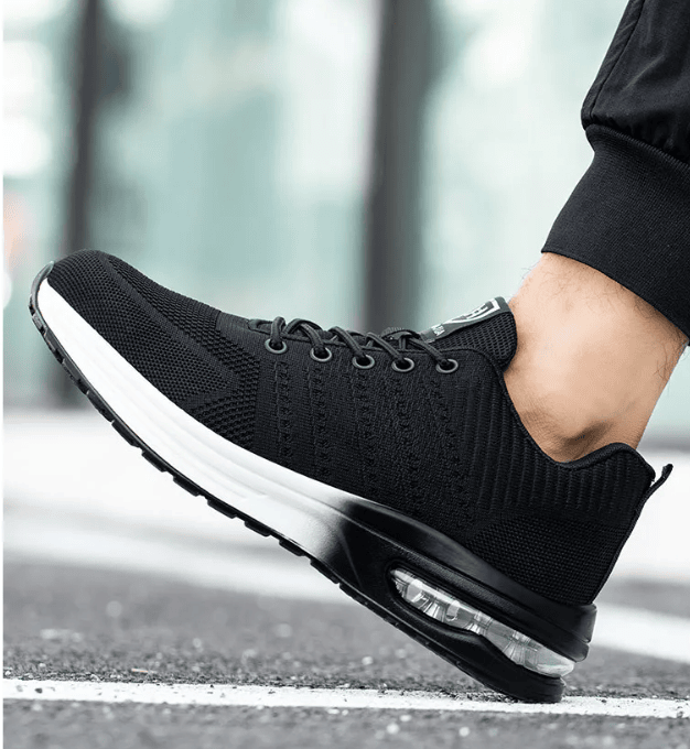 Chaussures de Sécurité pour Femme - Noire
