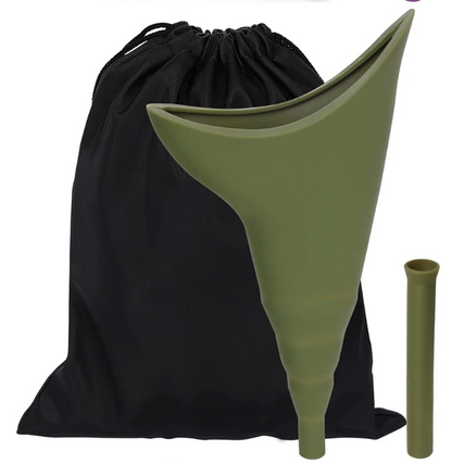 Urinoir femme Réutilisable LadyGo™ + Pochette Offerte