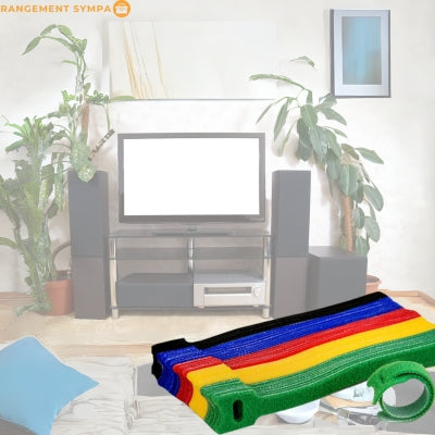 Velcro serres-câbles - Velcro-Sympa™