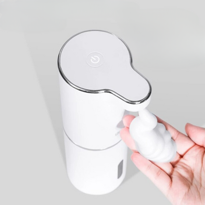Distributeur de Savon Automatique Moussant