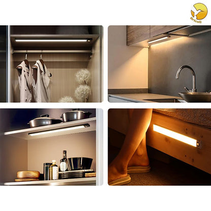 [ PACK ] de Lampes LED Premium avec capteur de mouvement