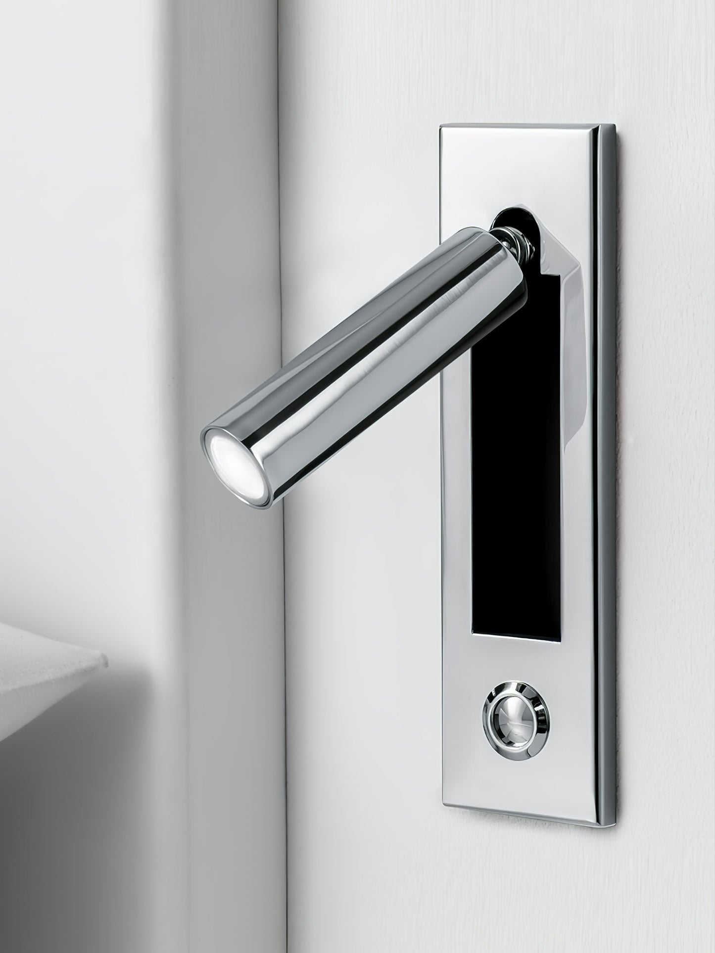 Applique Murale LED Intégrée – Lampe Moderne et Minimaliste pour Chambre à Coucher