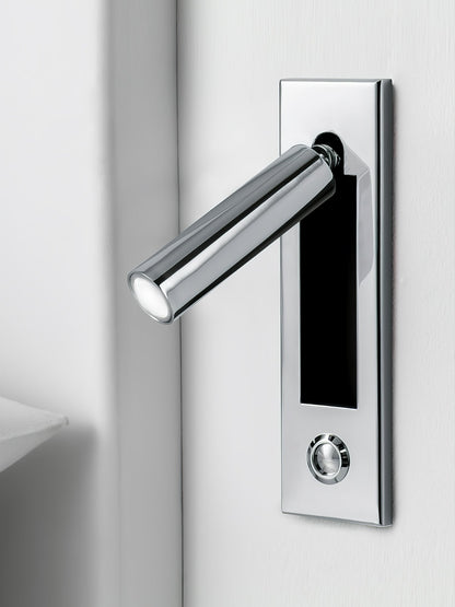 Applique Murale LED Intégrée – Lampe Moderne et Minimaliste pour Chambre à Coucher