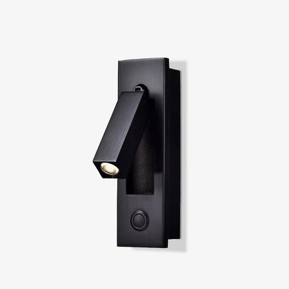 Applique Murale LED Intégrée – Lampe Moderne et Minimaliste pour Chambre à Coucher