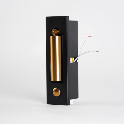 Applique Murale LED Intégrée – Lampe Moderne et Minimaliste pour Chambre à Coucher