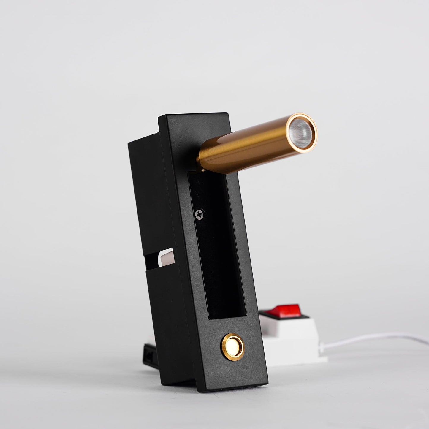 Applique Murale LED Intégrée – Lampe Moderne et Minimaliste pour Chambre à Coucher