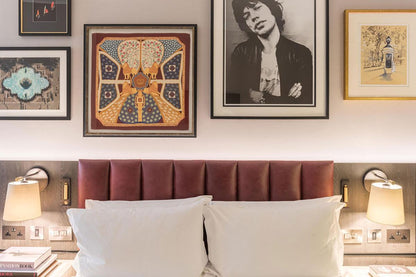 Applique Murale LED Intégrée – Lampe Moderne et Minimaliste pour Chambre à Coucher