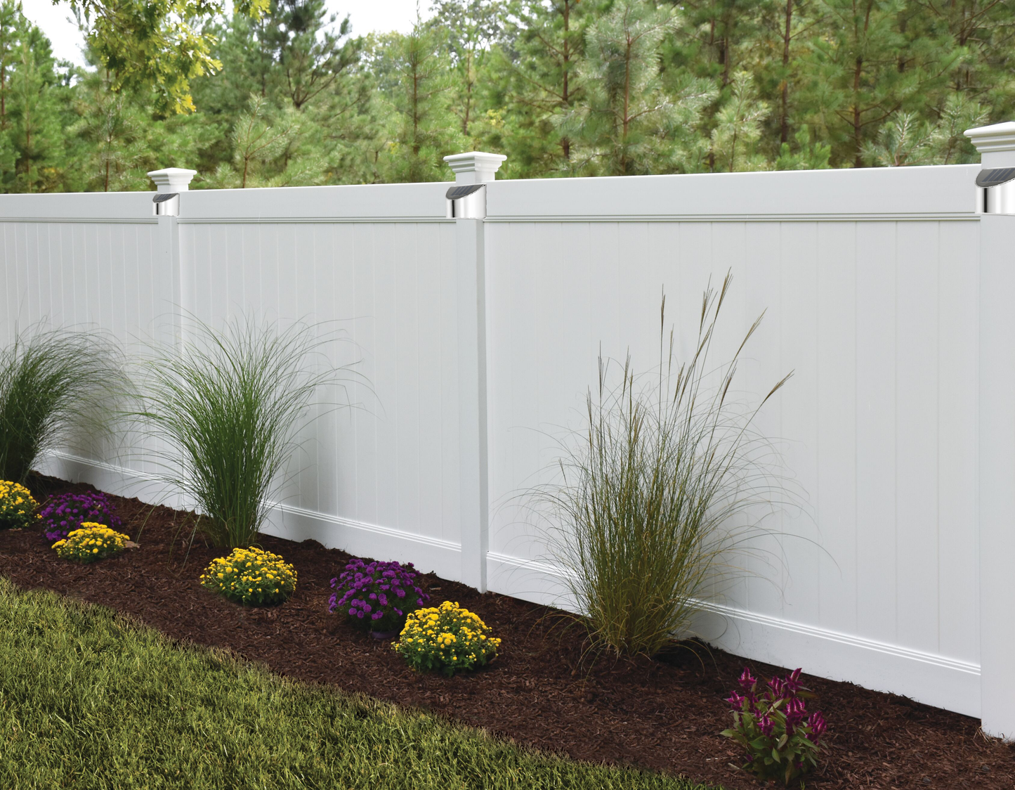 Applique Murale Solaire LED en Acier Inoxydable – Éclairage Extérieur Durable et Écologique