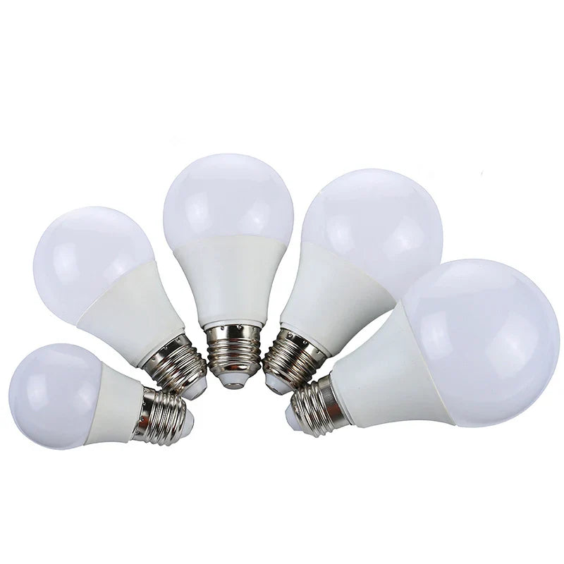Ampoule LED E27 Blanche