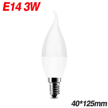 Ampoule LED E27 Blanche