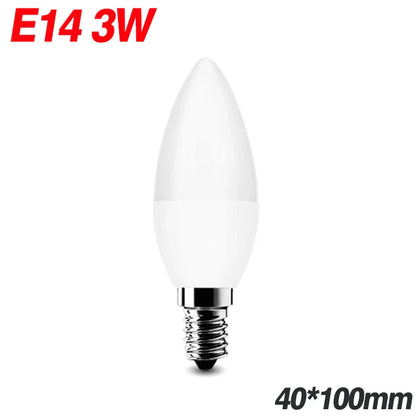 Ampoule LED E27 Blanche