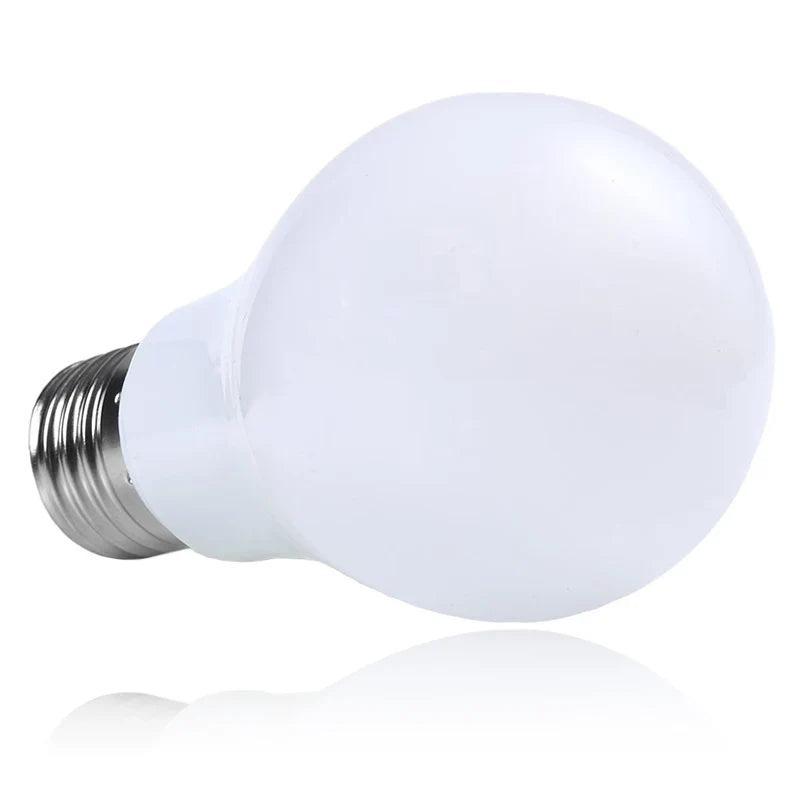 Ampoule LED E27 Blanche