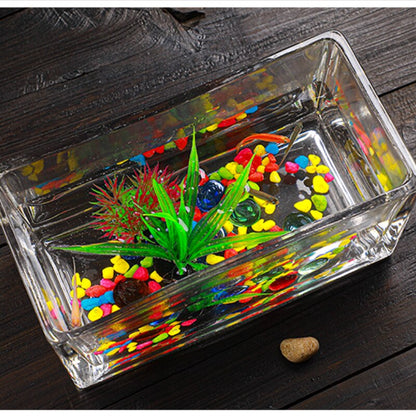 Deco Aquarium Jarre Fontaine