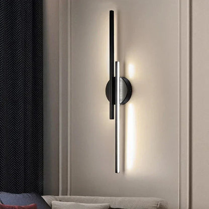 Applique Murale Harmonious Ambience – Éclairage LED Moderne et Élégant