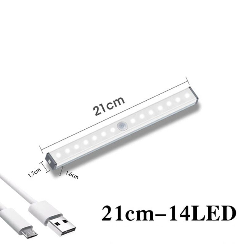 [ PACK ] de Lampes LED sans fil avec détecteur de mouvement