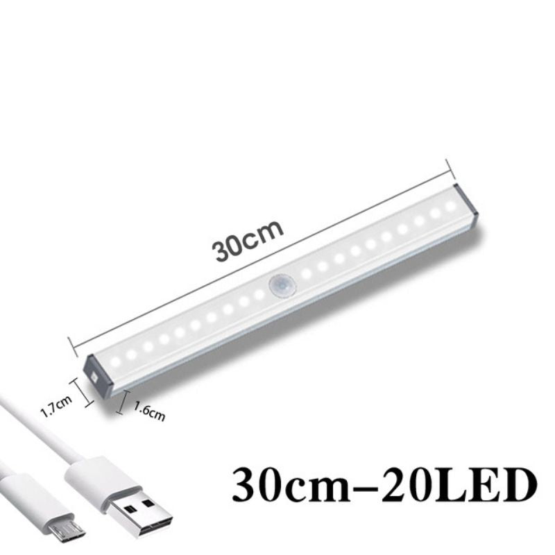 [ PACK ] de Lampes LED sans fil avec détecteur de mouvement