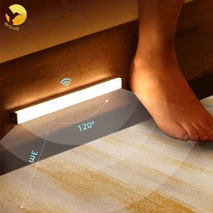 [ PACK ] de Lampes LED sans fil avec détecteur de mouvement