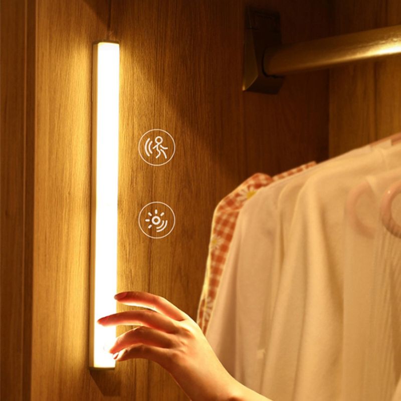 [ PACK ] de Lampes LED sans fil avec détecteur de mouvement