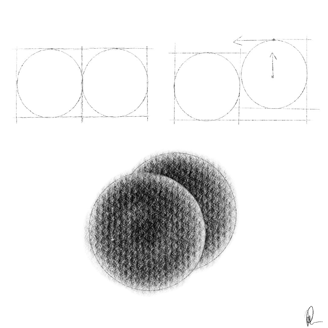 Applique Murale LED Lunaire – Design Moderne en Forme d'Éclipse