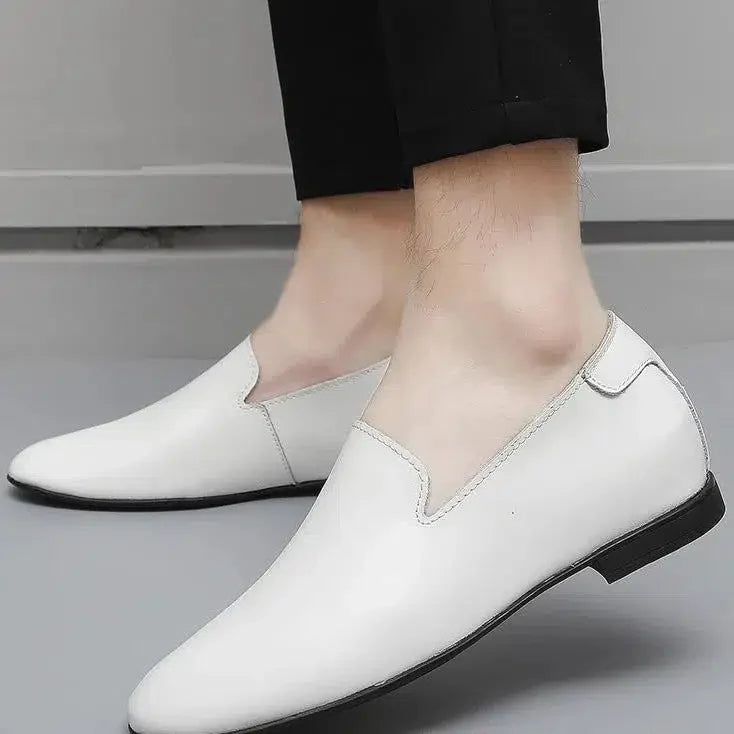 Mocassin italien luxe femme-Old Money
