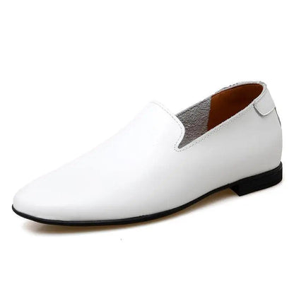 Mocassin italien luxe femme-Old Money