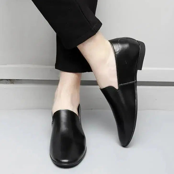 Mocassin italien luxe femme-Old Money