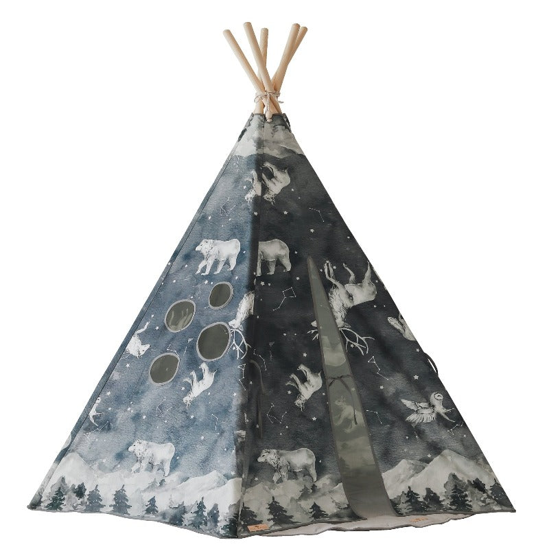 Tente Tipi Ciel Nocturne