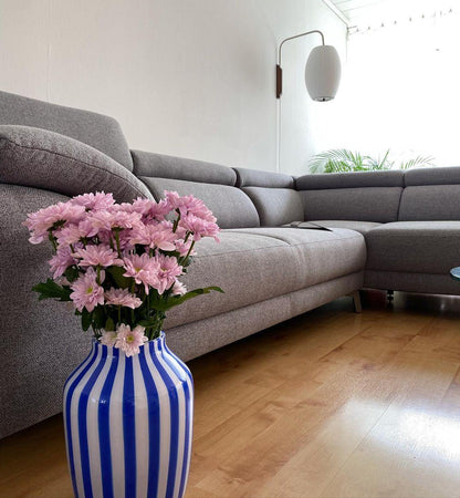 Applique Murale Nelson - Design Moderne Mi-Siècle en Noyer et Métal