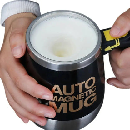 Tasse Auto Magnétique Mug Isotherme 400 ml