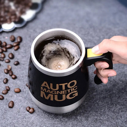Tasse Auto Magnétique Mug Isotherme 400 ml