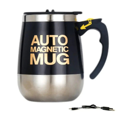 Tasse Auto Magnétique Mug Isotherme 400 ml