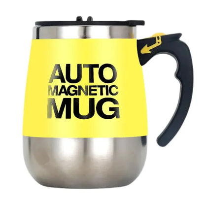Tasse Auto Magnétique Mug Isotherme 400 ml