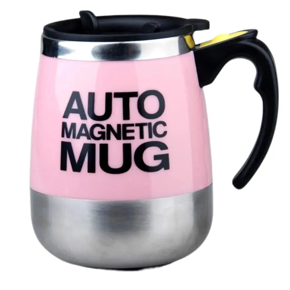 Tasse Auto Magnétique Mug Isotherme 400 ml