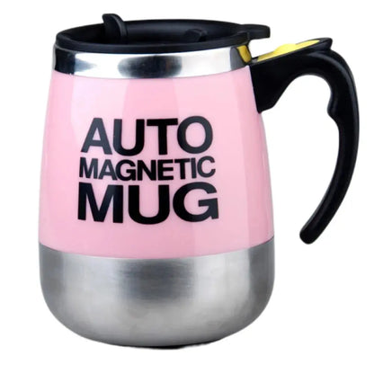 Tasse Auto Magnétique Mug Isotherme 400 ml