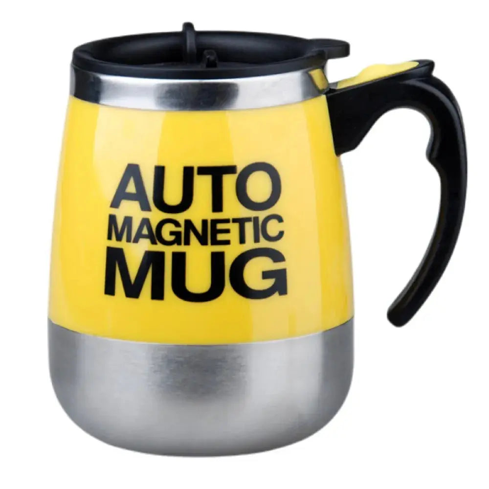 Tasse Auto Magnétique Mug Isotherme 400 ml