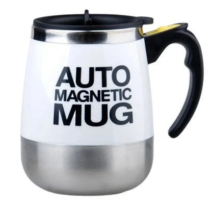 Tasse Auto Magnétique Mug Isotherme 400 ml