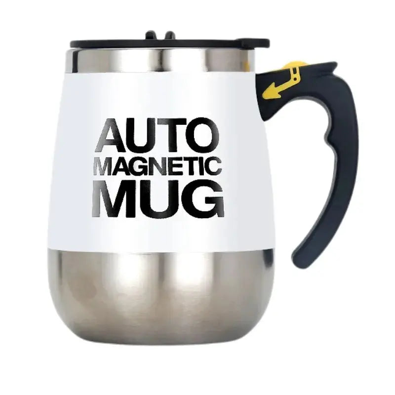 Tasse Auto Magnétique Mug Isotherme 400 ml